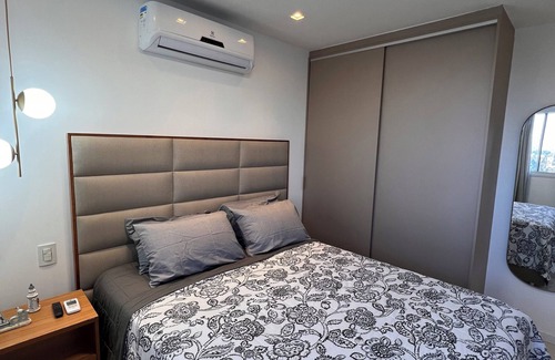 Jockey de Itaparica Apartment | Apartment with sea view in Vila Velha