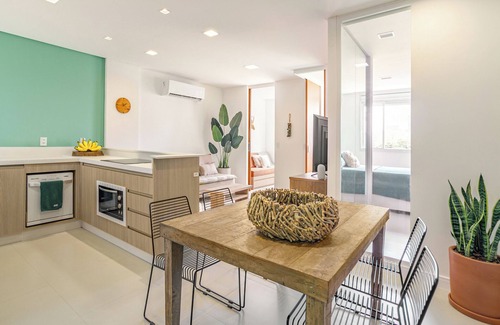 Lagoa da Conceicao Apartment | Casa Tiwa: Stunning Flat in Perfect Location in Florianópolis