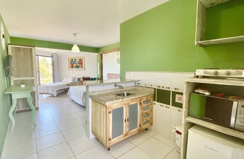 Ponta Negra Apartment | BR Marsallis Flat - 505 - NBI - Ponta Negra - Sea View