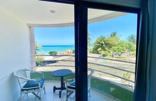 Ponta Negra Apartment | BR Marsallis Flat - 505 - NBI - Ponta Negra - Sea View