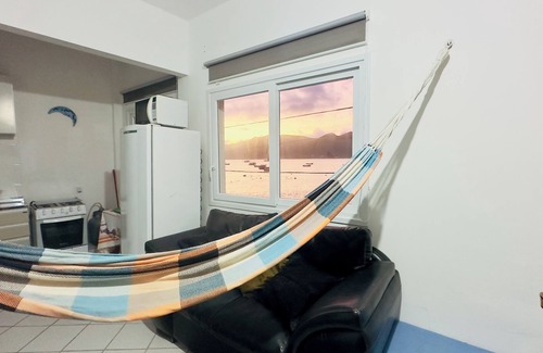 Pantano do Sul Apartment | Beachfront apartment