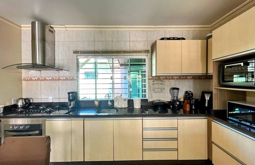 Praia da Armacao do Itapocoroi House | Conforto Próx. Parque Beto Carrero