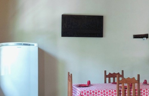 Sao Goncalo do Rio das Pedras House | House of the Mango Trees in the main square in São Gonçalo do Rio das Pedras