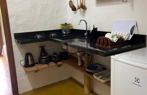 Rio Vermelho Sul Cottage | Tranquility and nature in Florianópolis!