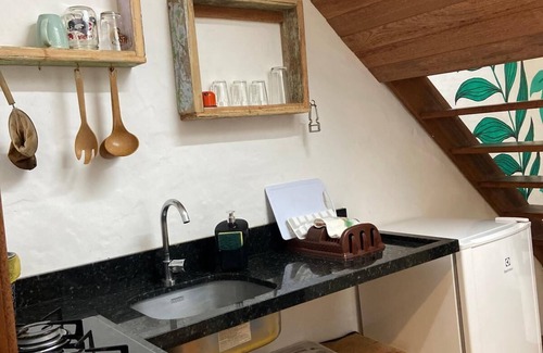 Rio Vermelho Sul Cottage | Tranquility and nature in Florianópolis!