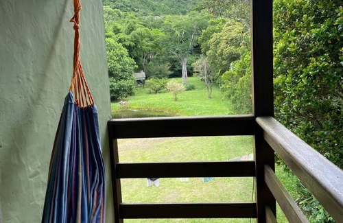 Rio Vermelho Sul Cottage | Tranquility and nature in Florianópolis!