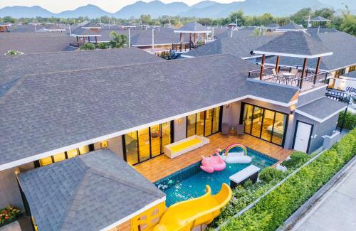 Kao Yai Villa | Breeze Casa Private Pool Villas