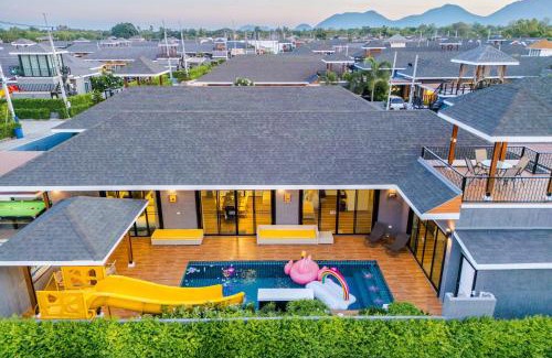 Kao Yai Villa | Breeze Casa Private Pool Villas