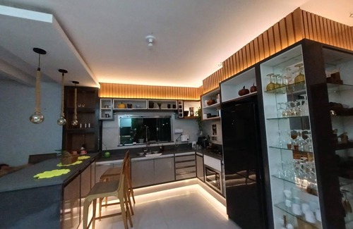 Boa Vista Apartment | Beautiful apartment with privileged view in the city center