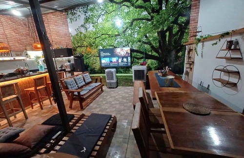 Boa Vista Apartment | Beautiful apartment with privileged view in the city center