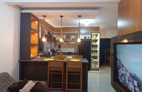 Boa Vista Apartment | Beautiful apartment with privileged view in the city center