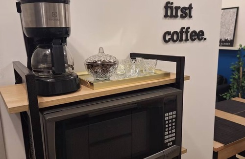 Sao Paulo Apartment | Apartment near Allianz Parque and Barra Funda Subway Station