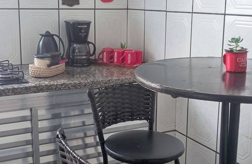 Aracatuba House | 3 suites with air conditioning, garage, Wi-Fi, best location for 10 people