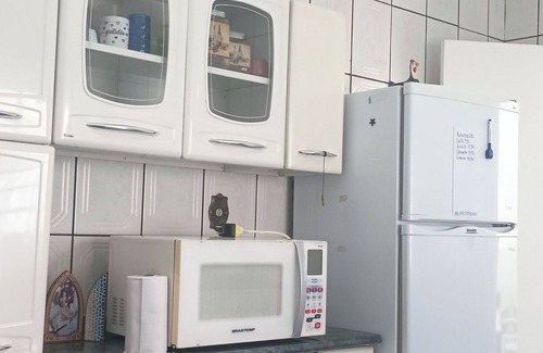 Aracatuba House | 3 suites with air conditioning, garage, Wi-Fi, best location for 10 people