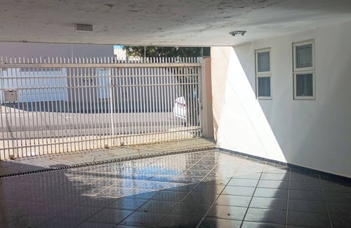 Aracatuba House | 3 suites with air conditioning, garage, Wi-Fi, best location for 10 people