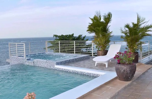 Port Maria Apartment | Braata@Little Bay: Studio with Ocean View