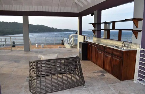 Port Maria Apartment | Braata@Little Bay: Studio with Ocean View