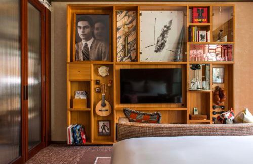 Centro Hotel | Brach Madrid - Evok Collection