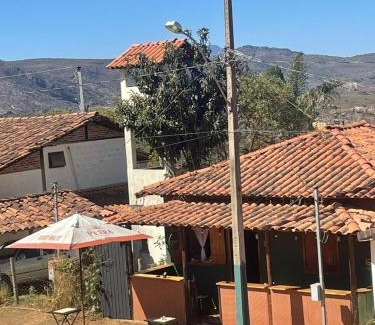 Sao Goncalo do Rio das Pedras Bed & Breakfast | Braga Café & Hospedagem