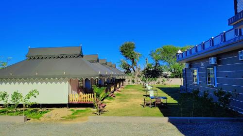 Pushkar Resort | Braham Vatika Resort