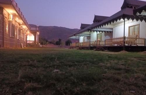 Pushkar Resort | Braham Vatika Resort