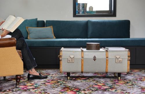Hobart Central Business District Apartment | Braithwaite Hobart - Chic Retreat with Outdoor Bath