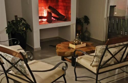 San Bernardino House | Bramasole