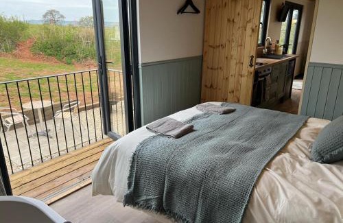 Westcott Apartment | Bramley Shepherds Hut - Whimple