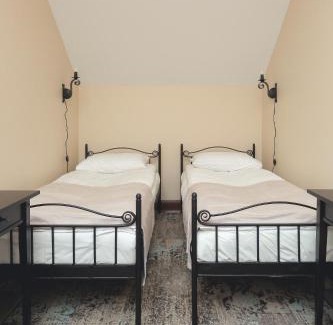 Telsiai Hotel | Branša