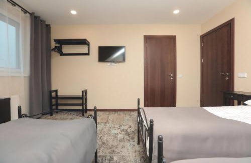 Telsiai Hotel | Branša