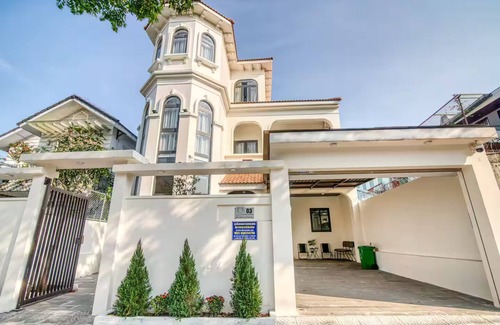 Ngu Hanh Son Villa | Brand-New 2025 6BR Villa/Free Pick up/BBQ