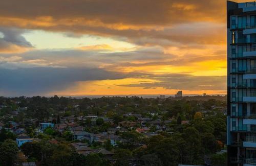 Macquarie Park Apartment | Brand new 2BD Modern Apt near MQ shopping centre