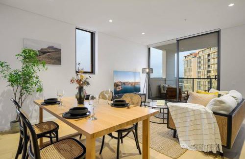 Macquarie Park Apartment | Brand new 2BD Modern Apt near MQ shopping centre