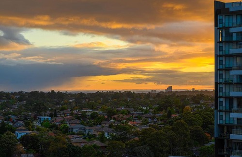 Macquarie Park Apartment | Brand new 2BD Modern Apt near MQ shopping centre