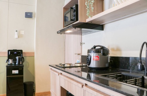 Bandung Kulon Apartment | Brand New 2Br At Tamansari Panoramic Apartment
