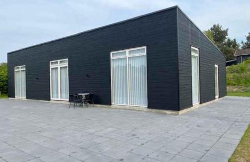 Kulhuse House | Brand New And Modern Summer House In Kulhuse