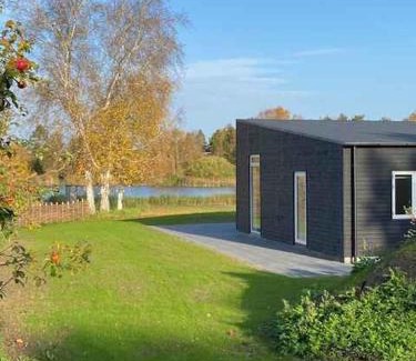 Kulhuse House | Brand New And Modern Summer House In Kulhuse