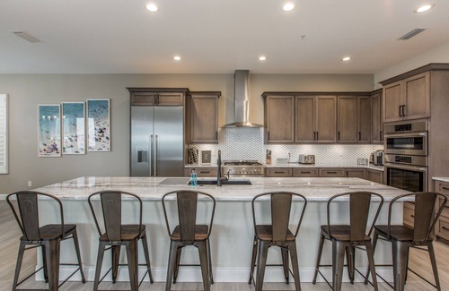 Indian Rocks Beach House | BRAND NEW CONSTRUCTION - DIRECT BEACH FRONT POOL HOME - 6 BEDROOMS SLEEPS 14
