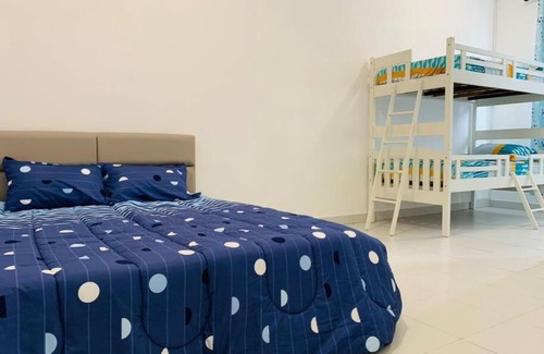 Pengerang House | Brand New Cozy home Desaru Pengerang near Sebana Cove Resort