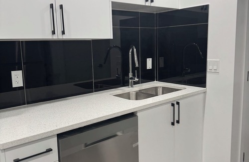 Southwest Calgary House | Brand New Cozy Luxury Suite with Moder Amenities Stunning Mountain Views