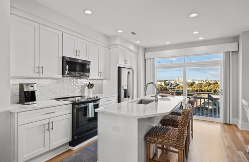 Atlantic Beach House | Brand New Customized Oceanfront Home