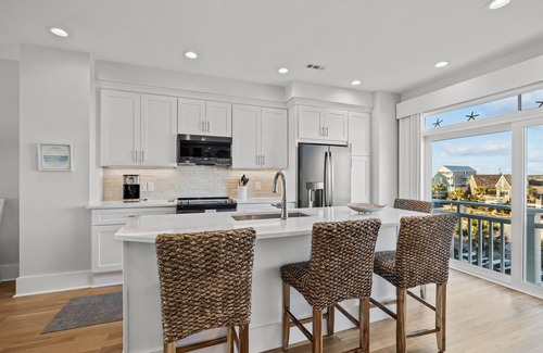 Atlantic Beach House | Brand New Customized Oceanfront Home