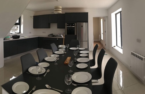 Cahirciveen Cottage | Brand New Family Friendly House with Ocean views in 2019.