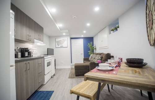 Wychwood House | Brand New in 2021! 1BR Stunning Stay- In Heart Of Mid Town Toronto!