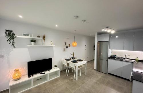 Gibraltar Apartment | Brand New - Massive Studio - E1 - Self Catering