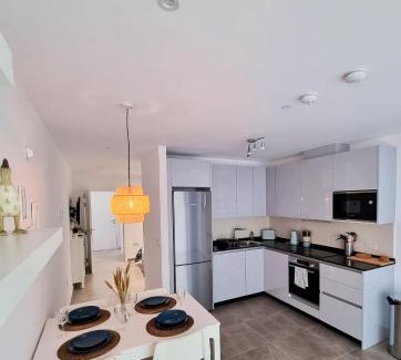 Gibraltar Apartment | Brand New - Massive Studio - E1 - Self Catering