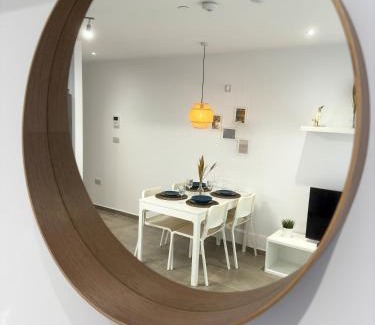 Gibraltar Apartment | Brand New - Massive Studio - E1 - Self Catering