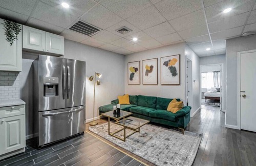 Center City West Apartment | BRAND NEW Modern 2BR/Heart of Center City
