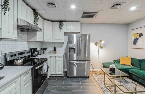Center City West Apartment | BRAND NEW Modern 2BR/Heart of Center City