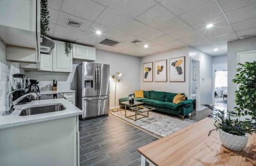 Center City West Apartment | BRAND NEW Modern 2BR/Heart of Center City